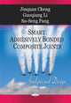 Book cover of: Smart Adhesively Bonded Composite Joints. By: Jinquan Cheng