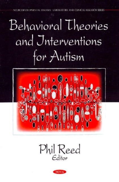 Book cover of: Behavioral Theories & Interventions for Autism