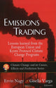 Book cover of: Emissions Trading. By: Ervin Nagy