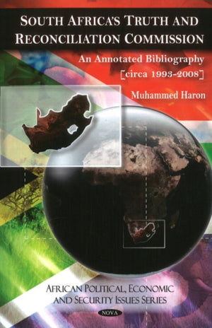 South Africa's Truth & Reconciliation Commission