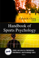 Book cover of: Handbook of Sports Psychology. By: Calvin H. Chang