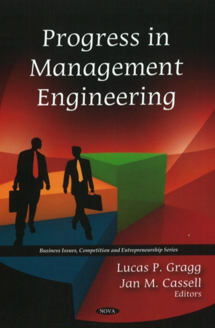 Book cover of: Progress in Management Engineering
