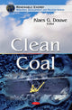Book cover of: Clean Coal. By: Klaes G. Douwe