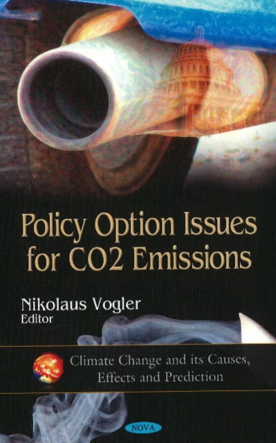 Book cover of: Policy Option Issues for CO2 Emissions