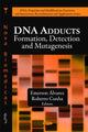 Book cover of: DNA Adducts. By: Emerson Álvarez