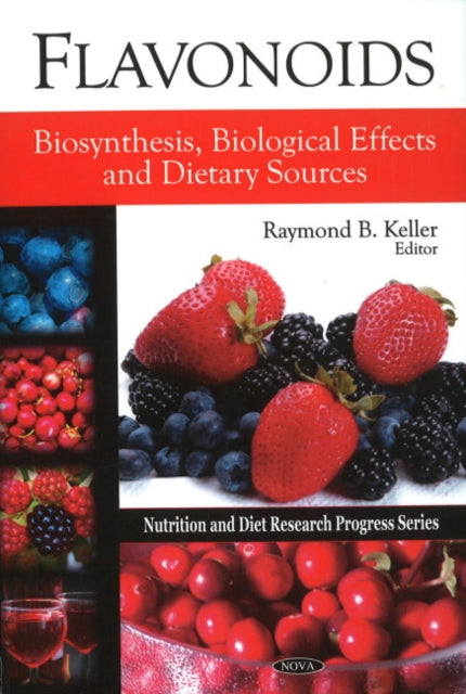 Book cover of: Flavonoids