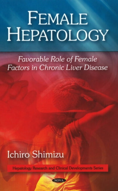 Book cover of: Female Hepatology. By: Ichiro Shimizu