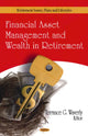 Book cover of: Financial Asset Management & Wealth in Retirement. By: Terrance G. Waverly