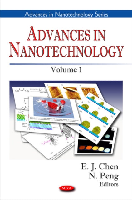 Book cover of: Advances in Nanotechnology