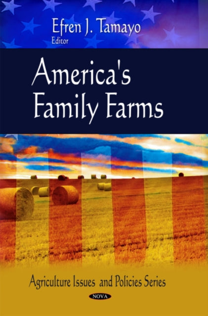 Book cover of: America's Family Farms
