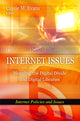 Book cover of: Internet Issues