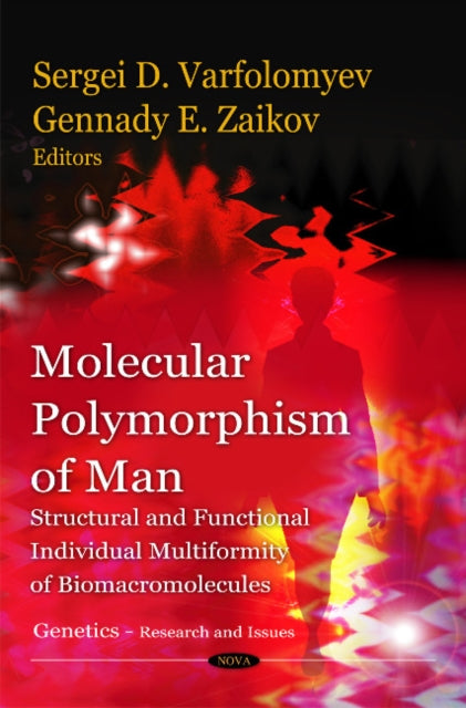Book cover of: Molecular Polymorphism of Man