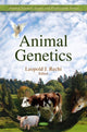 Book cover of: Animal Genetics. By: Leopold J. Rechi
