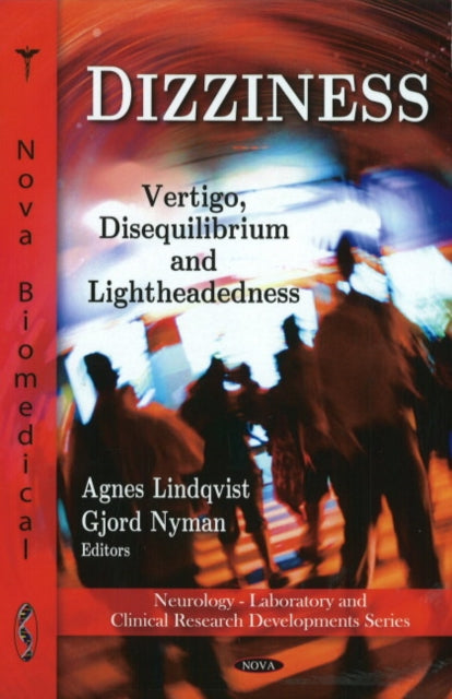 Book cover of: Dizziness