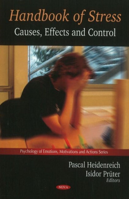 Book cover of: Handbook of Stress