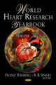 Book cover of: World Heart Research Yearbook