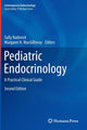Book cover of: Pediatric Endocrinology. By: Sally Radovick