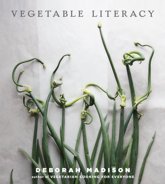 Book cover of: Vegetable Literacy
