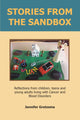 Book cover of: Stories from the Sandbox. By: Jennifer Gretzema