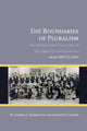 Book cover of: Boundaries of Pluralism. By: Andrei S. Markovits