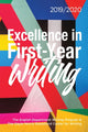 Book cover of: Excellence in First-Year Writing