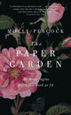 Book cover of: Paper Garden. By: Molly Peacock