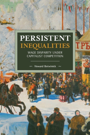 Persistent Inequalities