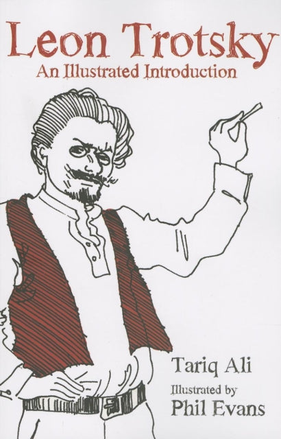 Book cover of: Leon Trotsky. By: Tariq Ali
