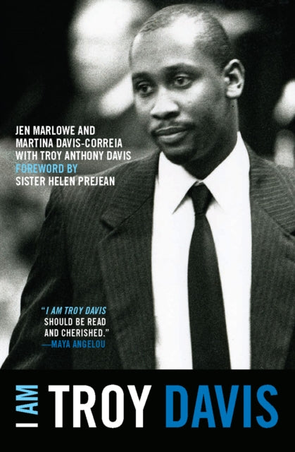 Book cover of: I Am Troy Davis