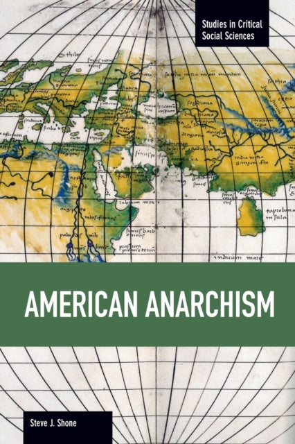 Book cover of: American Anarchism