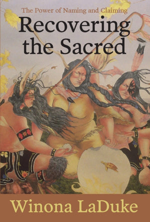 Recovering The Sacred
