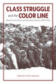 Book cover of: Class Struggle And The Color Line. By: Paul M. Heideman