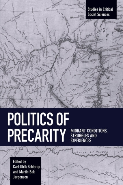 Book cover of: Politics Of Precarity