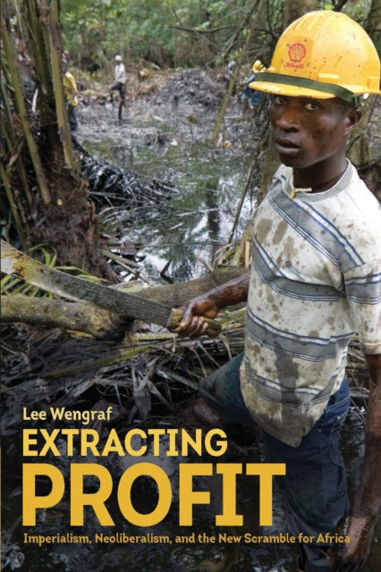 Book cover of: Extracting Profit. By: Lee Wengraf