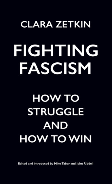 Book cover of: Fighting Fascism