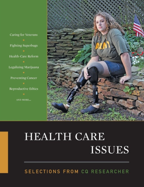 Book cover of: Health Care Issues. By: Marcia Clemmitt