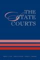 Book cover of: State Courts. By: Robert A. Carp