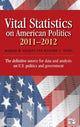 Book cover of: Vital Statistics on American Politics 2011-2012