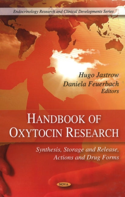Book cover of: Handbook of Oxytocin Research