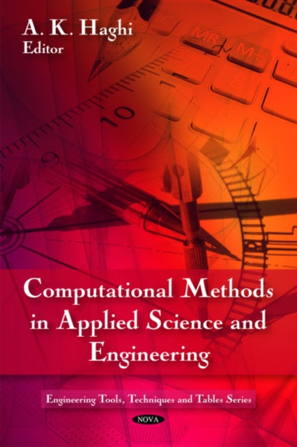 Book cover of: Computational Methods in Applied Science & Engineering