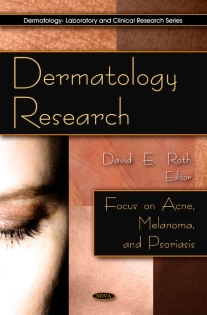 Book cover of: Dermatology Research