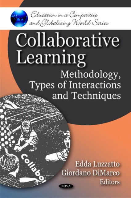 Book cover of: Collaborative Learning. By: Edda Luzzatto
