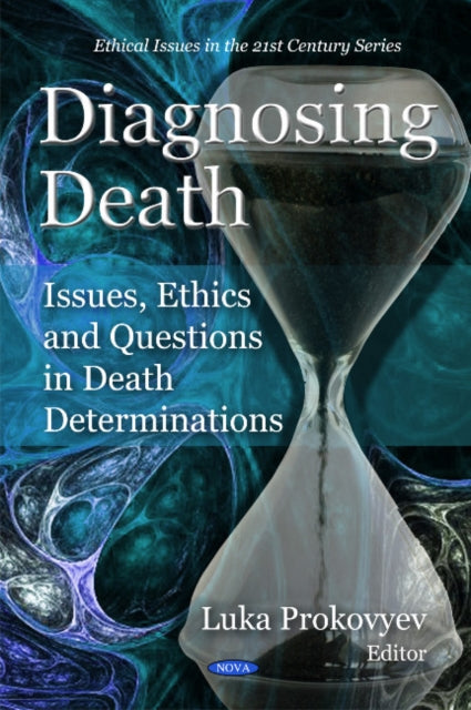 Book cover of: Diagnosing Death