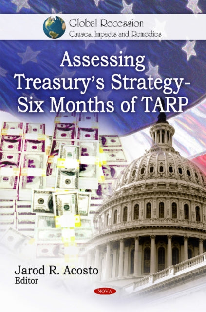 Book cover of: Assessing Treasury's Strategy