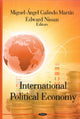 Book cover of: International Political Economy. By: Miquel-Angel Galindo Martin