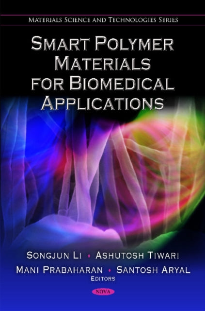 Book cover of: Smart Polymer Materials for Biomedical Applications