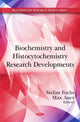 Book cover of: Biochemistry & Histocytochemistry Research Developments