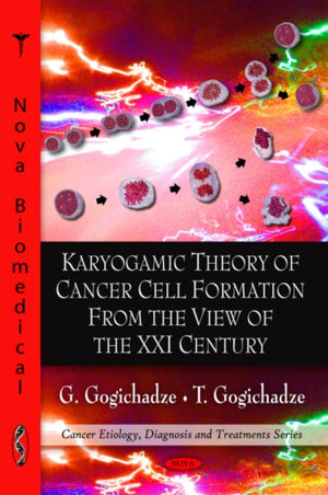 Karyogamic Theory of Cancer Cell Formation from the View of the XXI Century