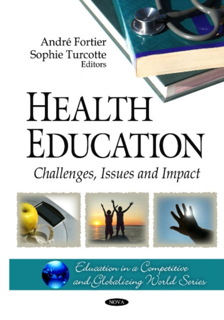 Book cover of: Health Education