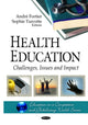 Book cover of: Health Education